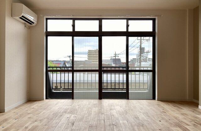 ラジッドハウス松岡のお部屋