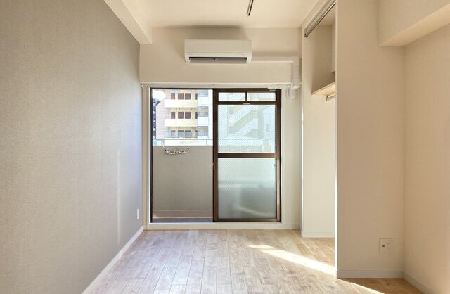 メゾンド白山のお部屋