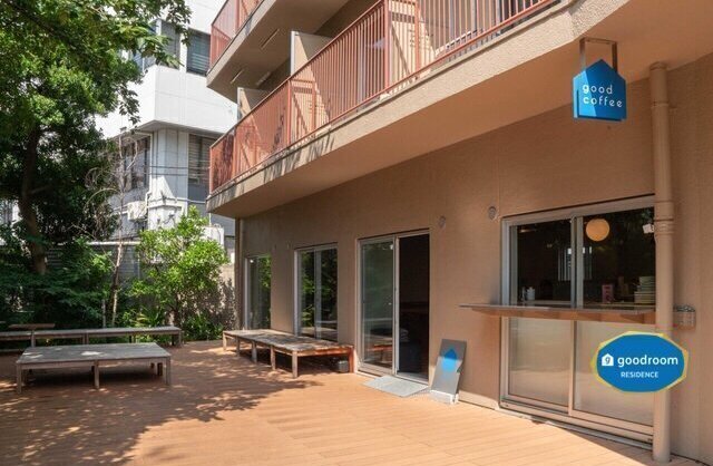 goodroom residence 学芸大学のお部屋