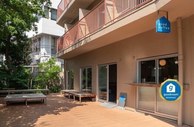 goodroom residence 学芸大学のお部屋