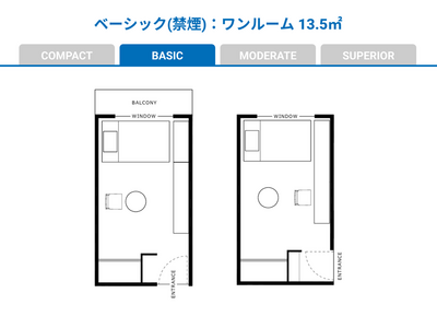 goodroom residence 保土ケ谷の間取り