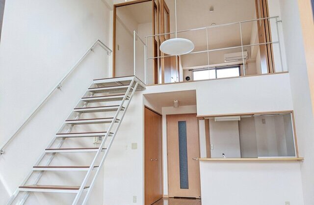 アエロポルト西京のお部屋