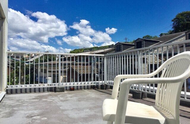 メゾン・メジテラーネのお部屋