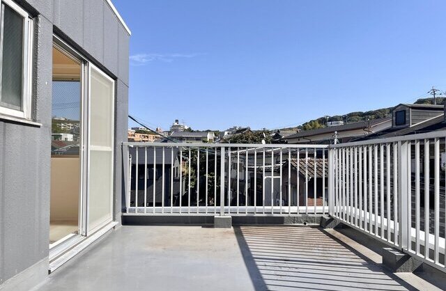 ★メゾン・メジテラーネのお部屋