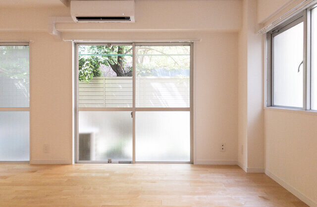 ライオンズマンション白金【TOMOS】のお部屋