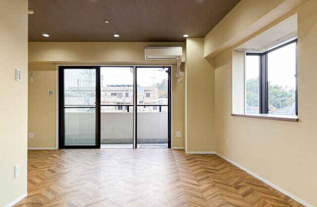 メディカルクリア野川のお部屋