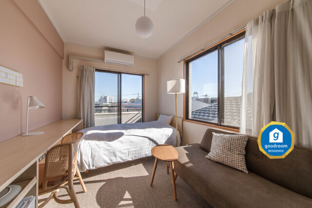 goodroom residence 越谷モデレート号室/埼玉県越谷市/越谷/ワンルーム 