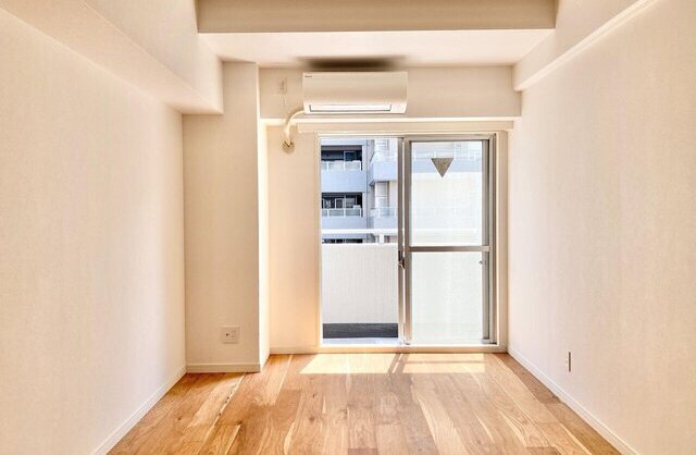 プレアール対馬小路のお部屋
