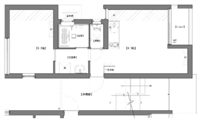 サンユニテツーの間取り