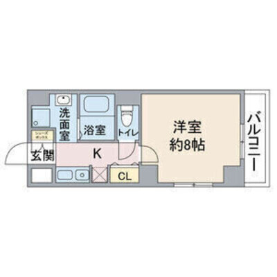 本郷ビルISAの間取り