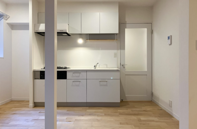 池袋本町戸建【TOMOS】のお部屋