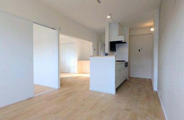 ヴィバーチェ大橋南のお部屋