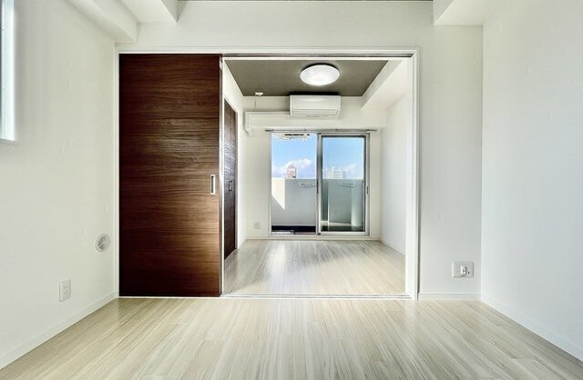 ウィズナスコート九条南のお部屋