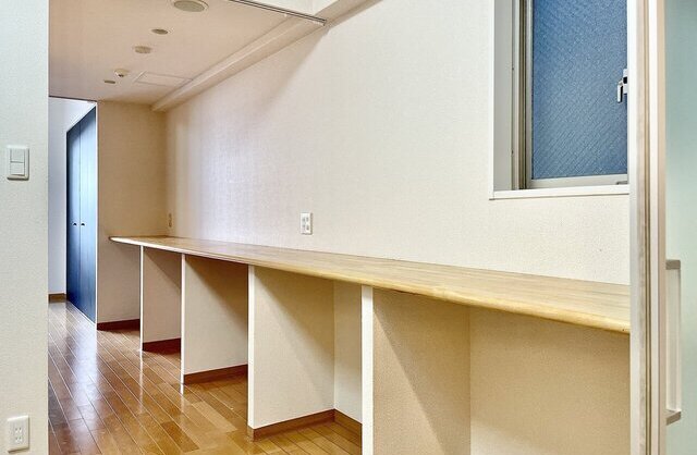 ラナップスクエア堺筋本町のお部屋