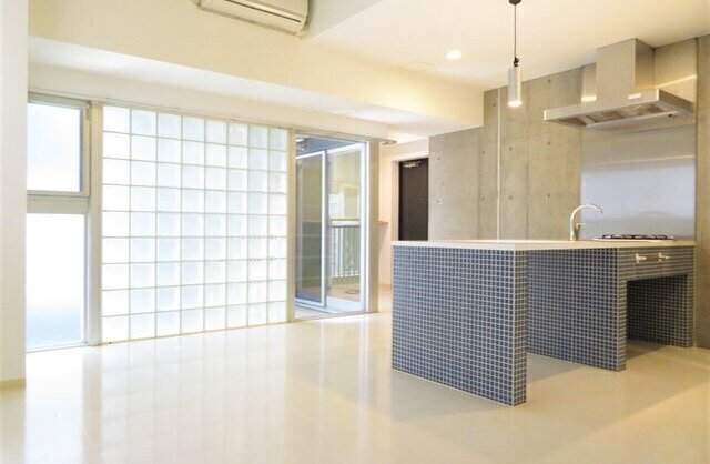 ルクレ堺筋本町レジデンスのお部屋