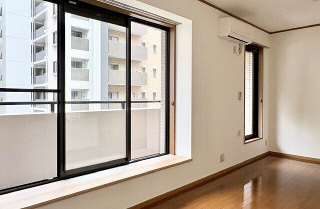 大産西公園マンションのお部屋