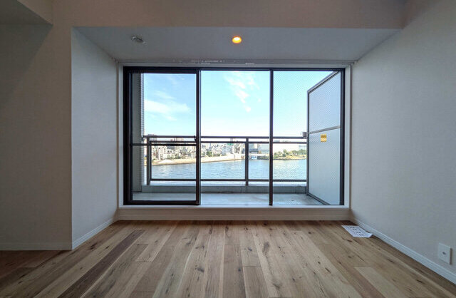 隅田リバーサイドタワー 【TOMOS】のお部屋