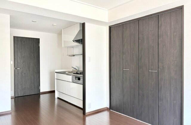 ライフ大手門のお部屋