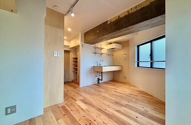 ライオンズマンション大山第6のお部屋