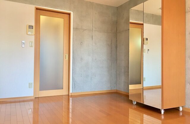 プリムヴェールのお部屋