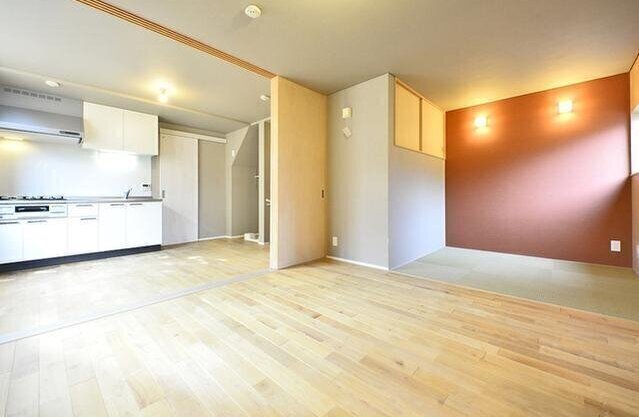 グランエッグス中野方南町のお部屋