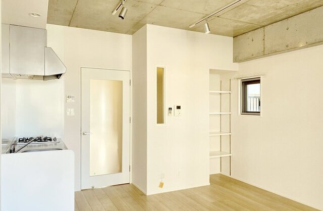 ラフォート平尾のお部屋