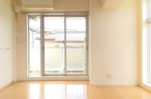 カスタリア尾山台のお部屋