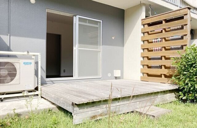 エル・セレーノミノハテラスのお部屋