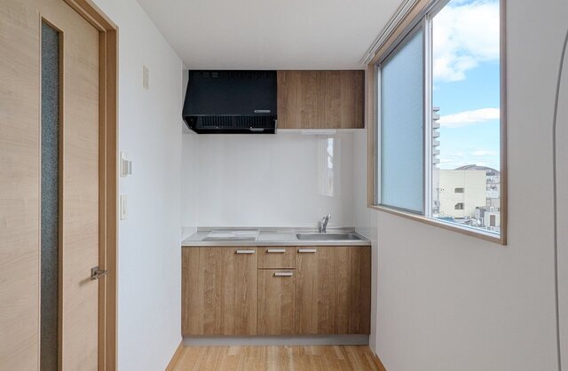 AビルNo.2（エービルナンバーツー）のお部屋