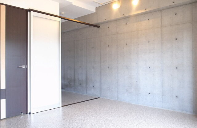 ドリームネオポリス桜ノ宮のお部屋