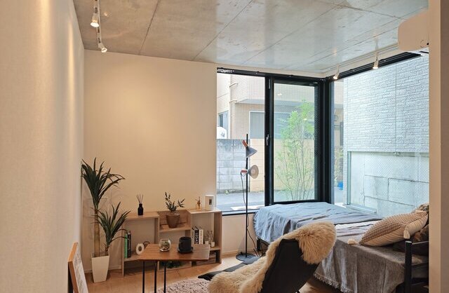 トリアス185（trias185）のお部屋