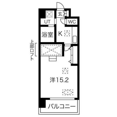 ノースヴィレッジバースプレイス (NORTH VILLAGE BIRTH PLACE)の間取り