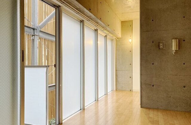 COURT HOUSEのお部屋