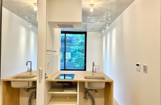 トリアス515のお部屋