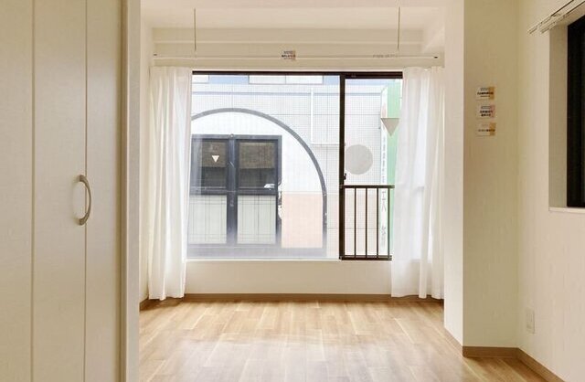 隆源ビルのお部屋