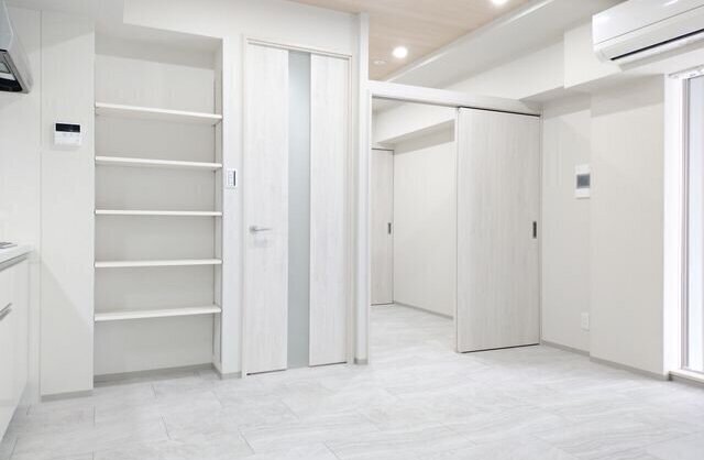 ネクストステージ神戸元町のお部屋