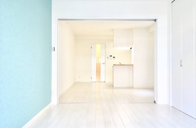 Plumeria Toyonakaのお部屋