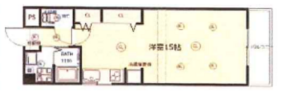 アイビーヒルズ夙川の間取り