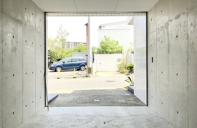 アーベント西高宮のお部屋