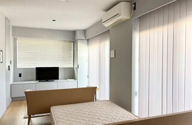 ディアクレスト西新 のお部屋