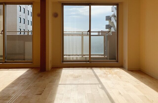 カシータ・デ・ナカダイ【TOMOS】のお部屋