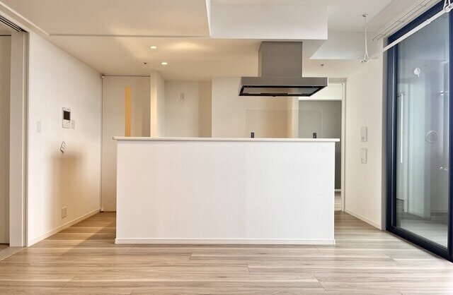 ベルセレーノ大橋のお部屋