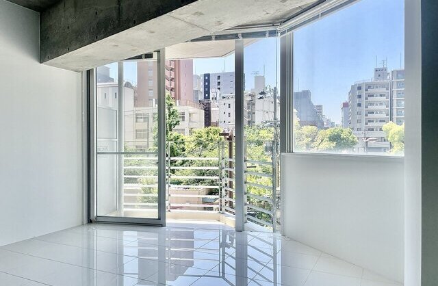 是空難波ツー(是空NANBAⅡ)のお部屋