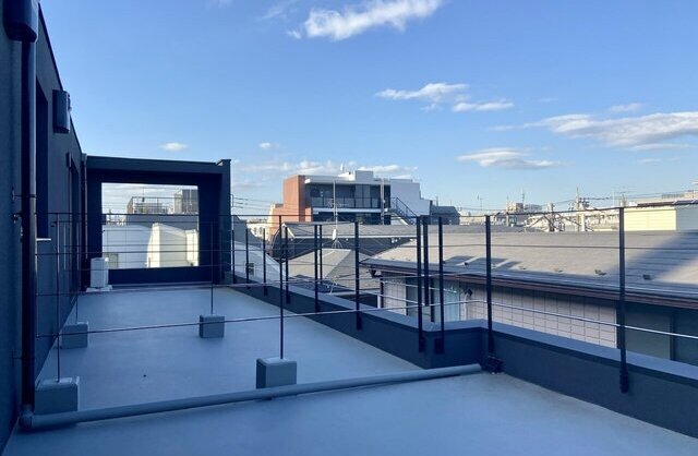 トリアス262のお部屋