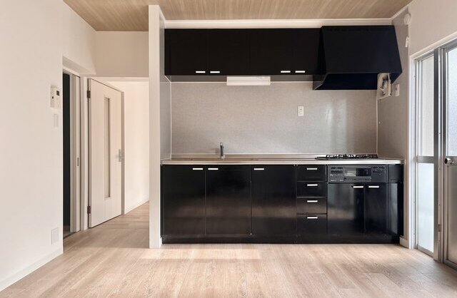 金久ビルのお部屋