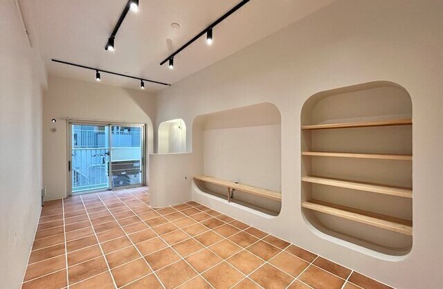 コープ野村王子のお部屋