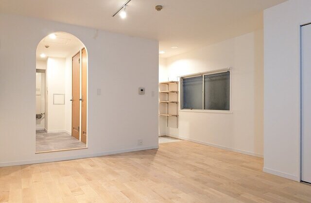 早川ビルのお部屋