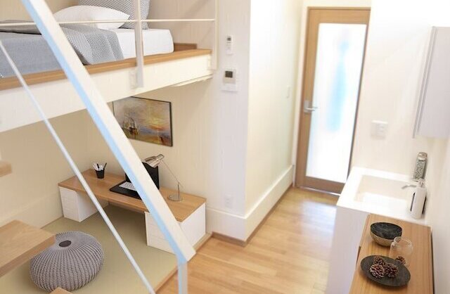 フレクション千歳烏山のお部屋