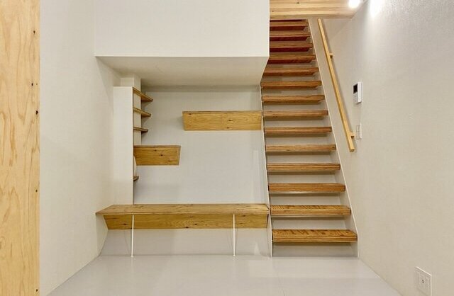 アトリウムのお部屋