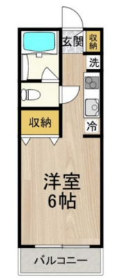 ココロ吹田(COCORO吹田)の間取り